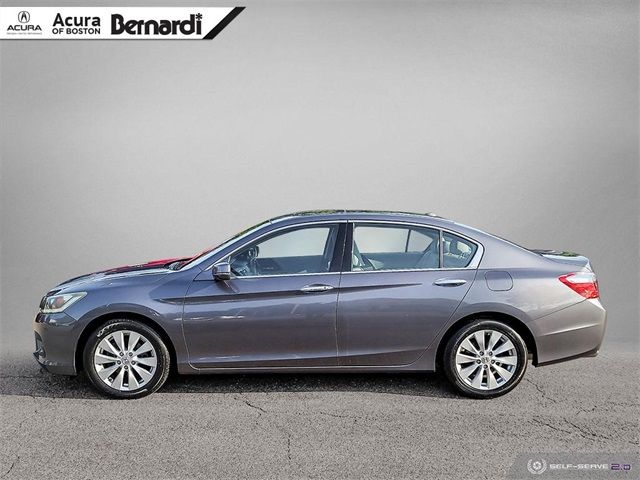 2015 Honda Accord EX-L