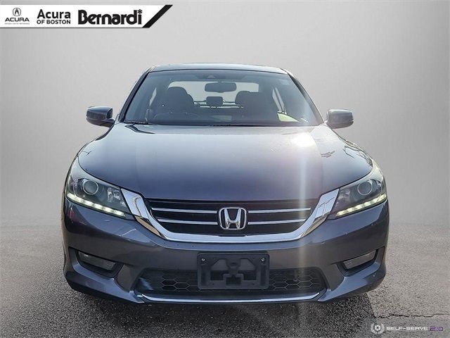 2015 Honda Accord EX-L