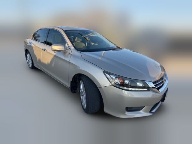 2015 Honda Accord EX-L