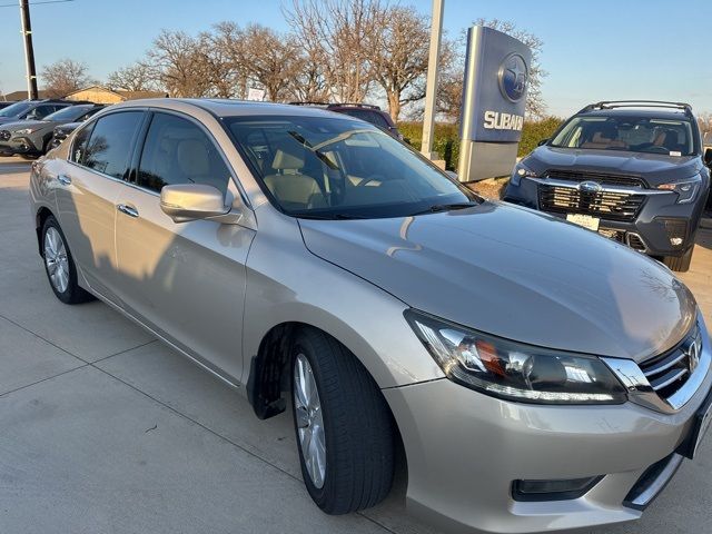 2015 Honda Accord EX-L