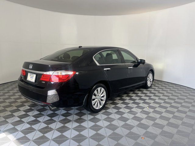 2015 Honda Accord EX-L