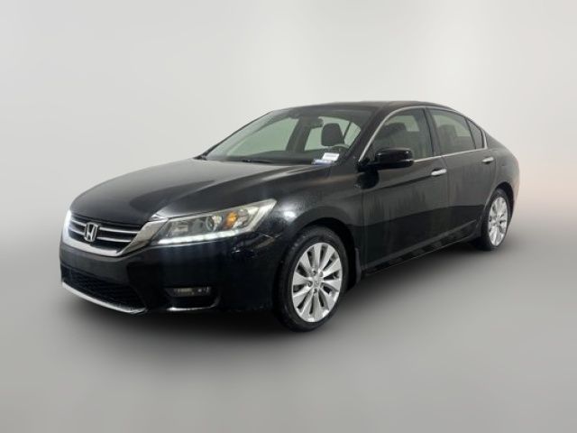 2015 Honda Accord EX-L