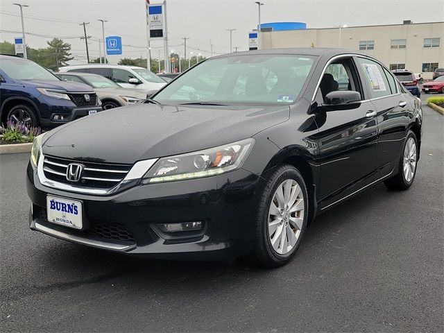 2015 Honda Accord EX-L