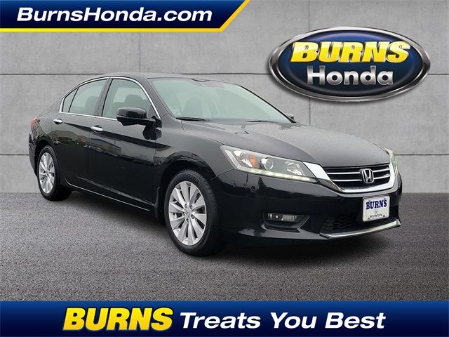 2015 Honda Accord EX-L