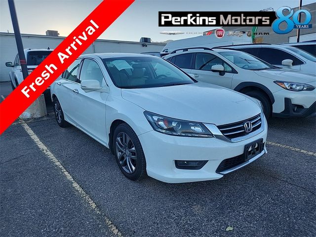 2015 Honda Accord EX-L