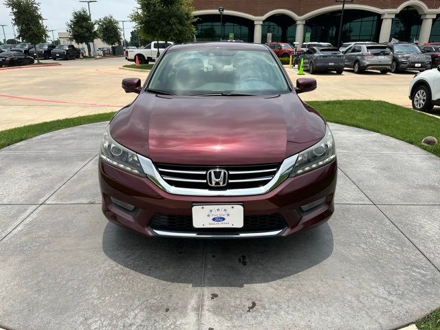 2015 Honda Accord EX-L