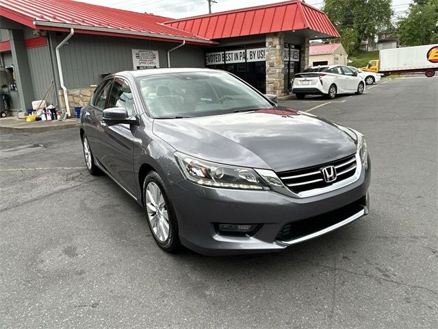 2015 Honda Accord EX-L