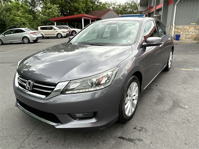 2015 Honda Accord EX-L