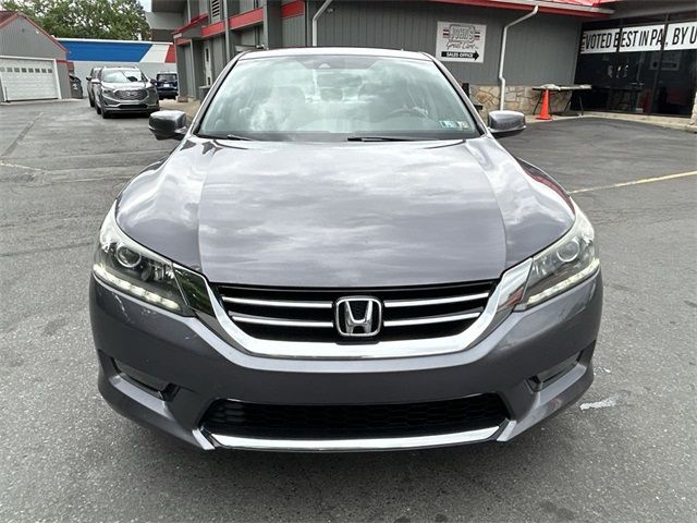 2015 Honda Accord EX-L