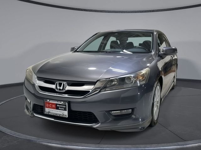 2015 Honda Accord EX-L