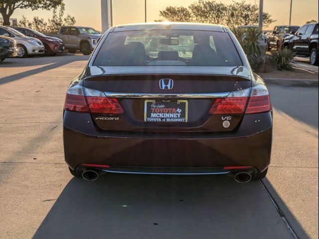 2015 Honda Accord EX-L