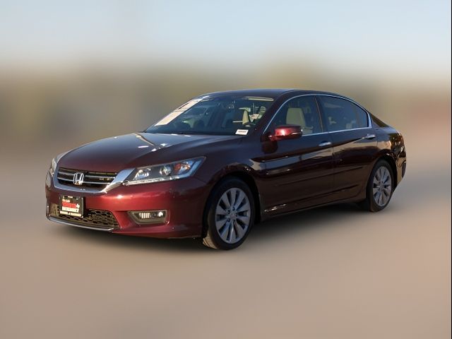 2015 Honda Accord EX-L