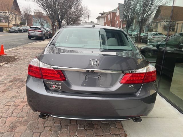 2015 Honda Accord EX-L