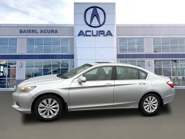 2015 Honda Accord EX-L