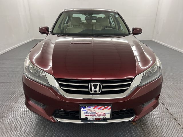 2015 Honda Accord EX-L