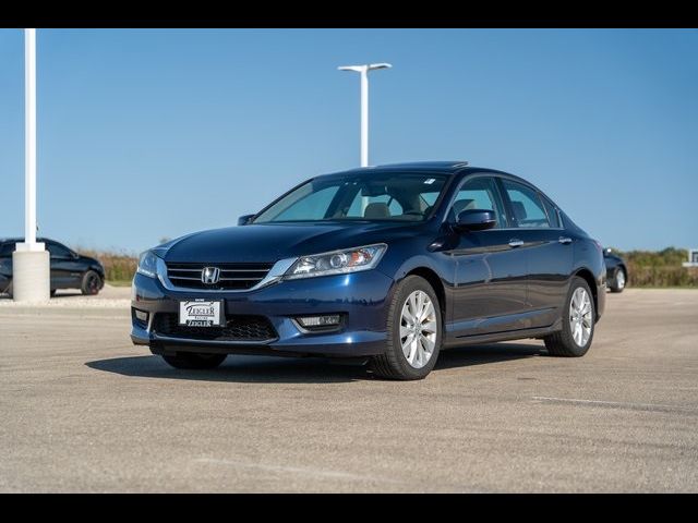 2015 Honda Accord EX-L