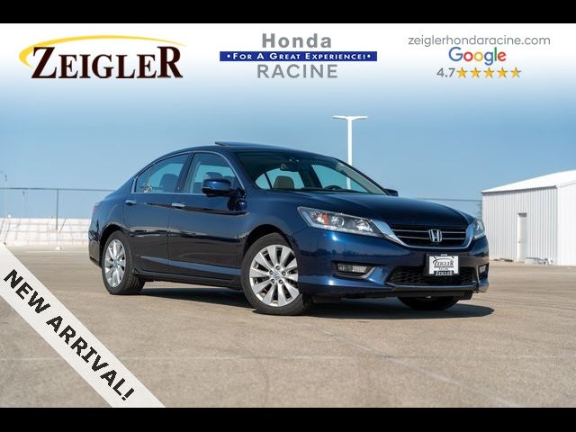 2015 Honda Accord EX-L