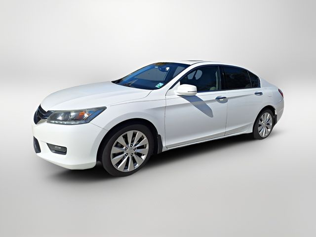 2015 Honda Accord EX-L