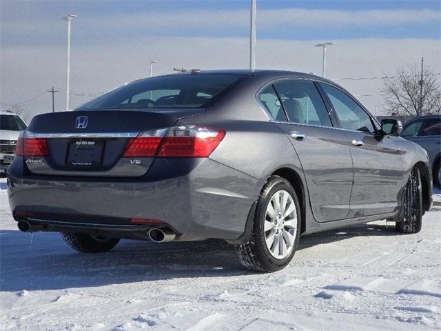 2015 Honda Accord EX-L