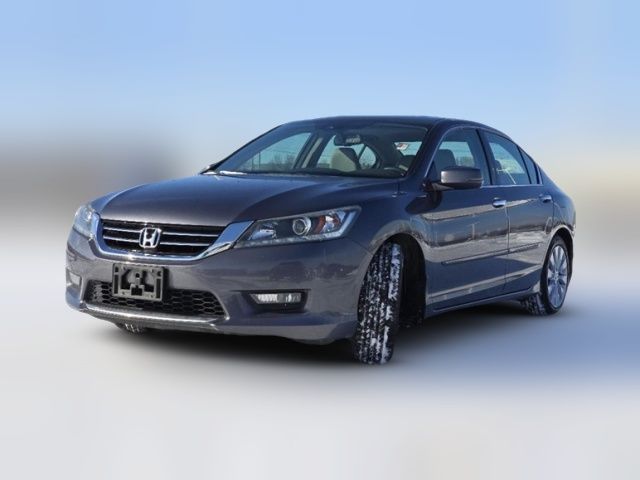 2015 Honda Accord EX-L