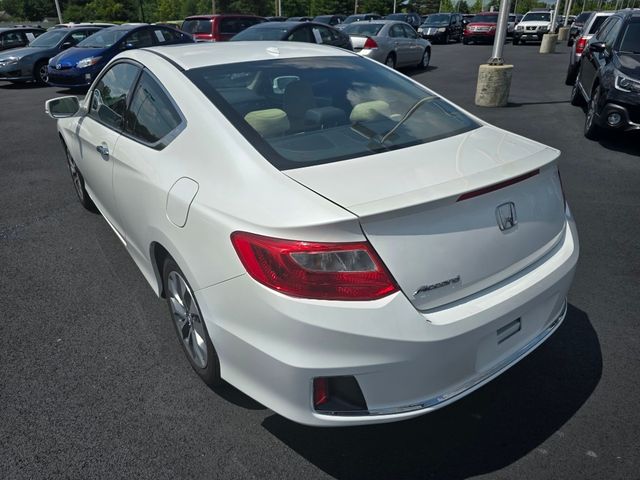 2015 Honda Accord EX-L