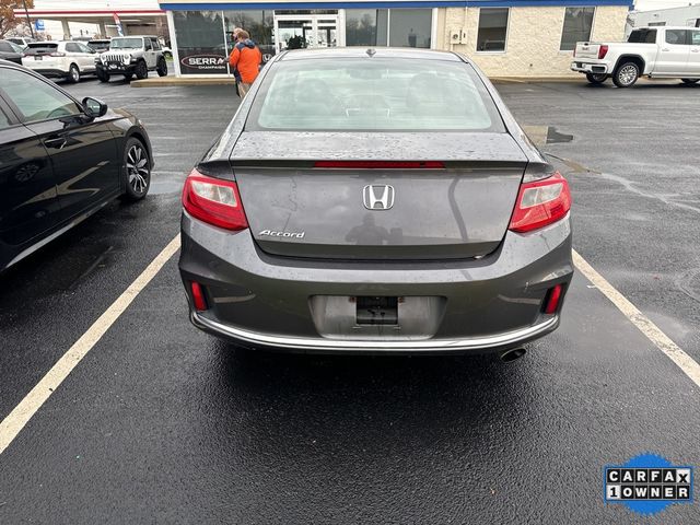 2015 Honda Accord EX-L