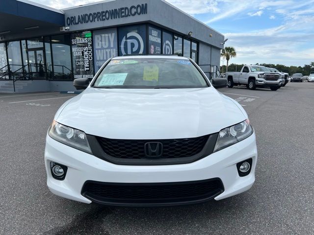 2015 Honda Accord EX-L
