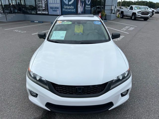2015 Honda Accord EX-L