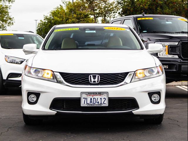 2015 Honda Accord EX-L
