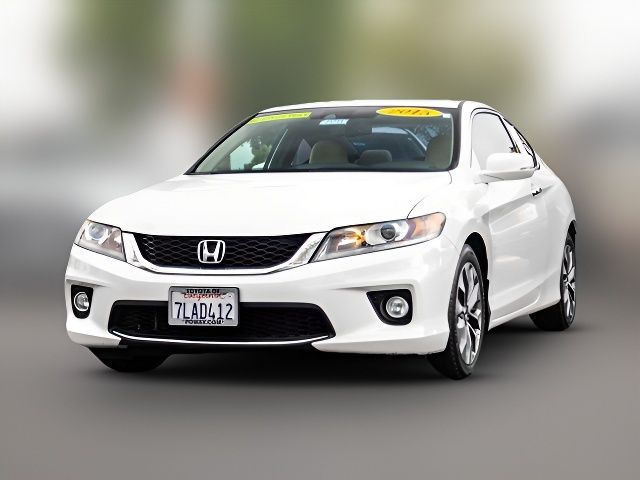 2015 Honda Accord EX-L