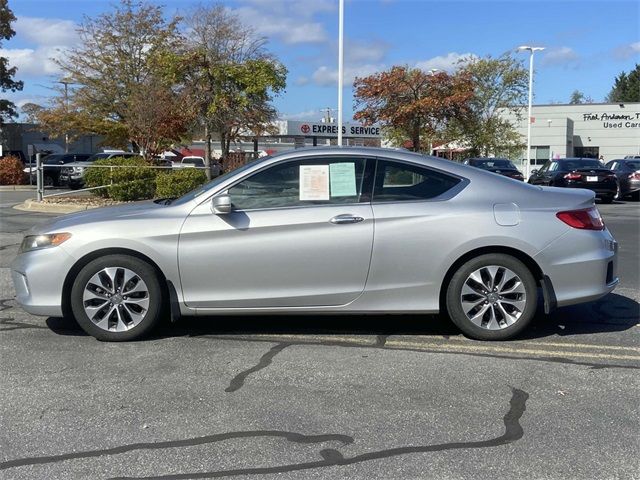 2015 Honda Accord EX-L