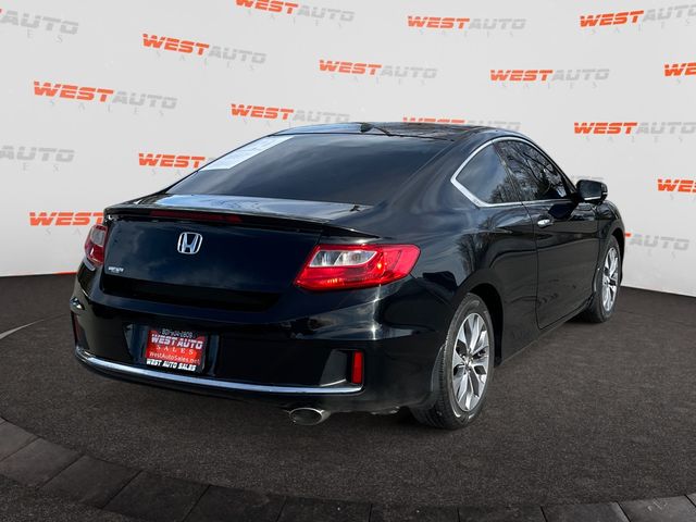 2015 Honda Accord EX-L