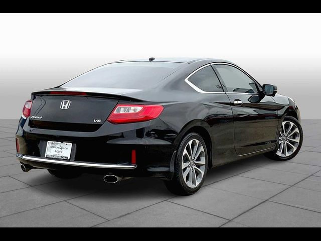 2015 Honda Accord EX-L