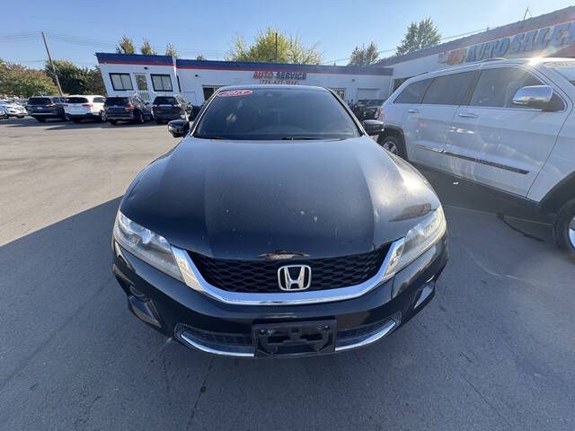 2015 Honda Accord EX-L