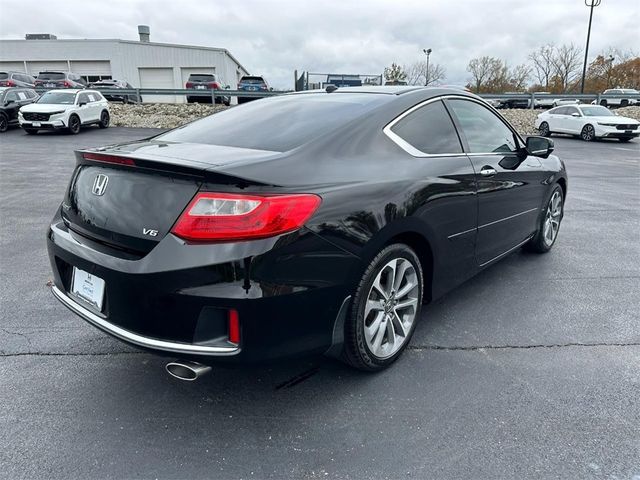 2015 Honda Accord EX-L