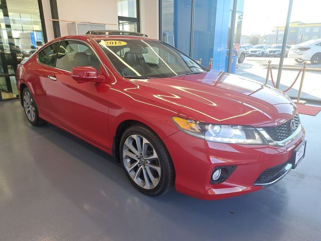 2015 Honda Accord EX-L
