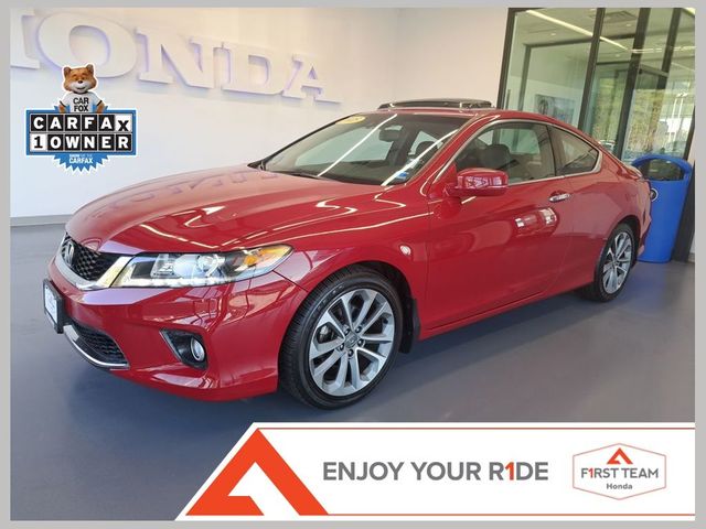 2015 Honda Accord EX-L