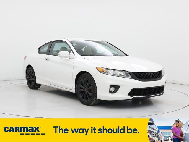 2015 Honda Accord EX-L