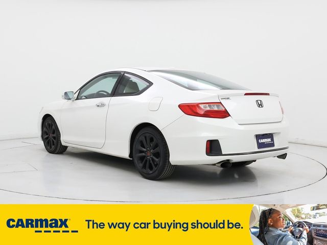 2015 Honda Accord EX-L