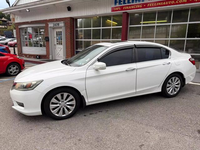 2015 Honda Accord EX-L