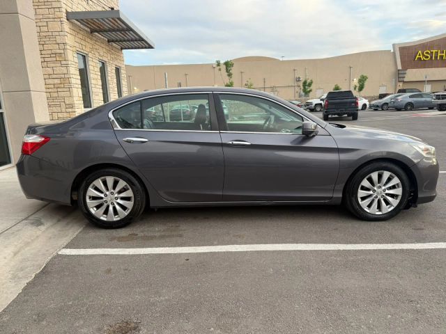 2015 Honda Accord EX-L