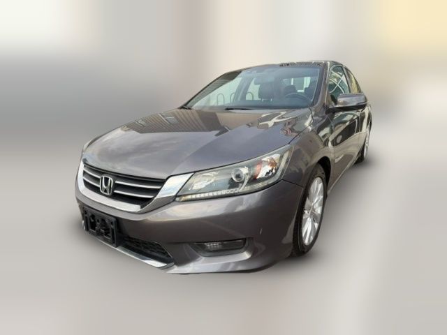 2015 Honda Accord EX-L