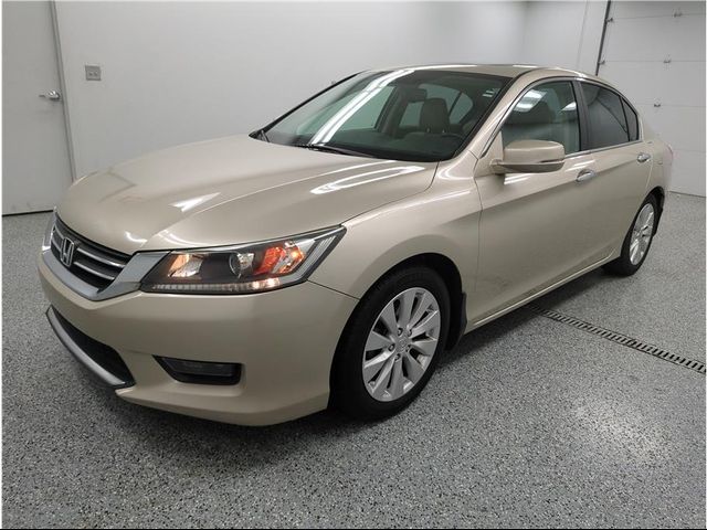 2015 Honda Accord EX-L