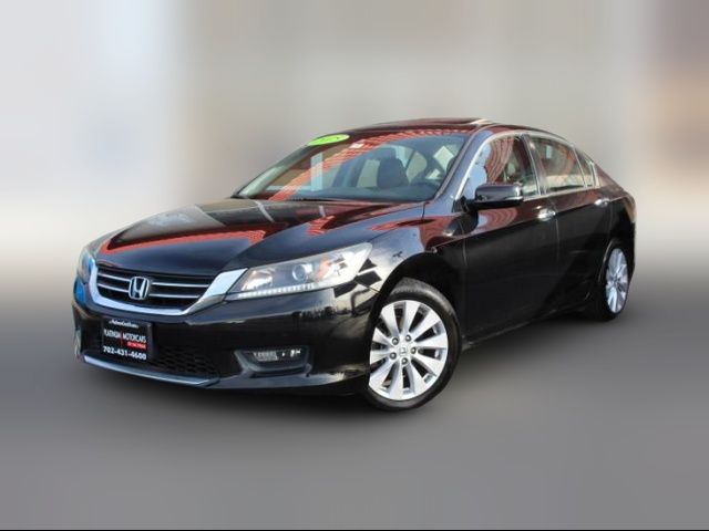 2015 Honda Accord EX-L