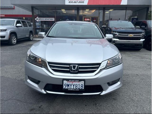 2015 Honda Accord EX-L