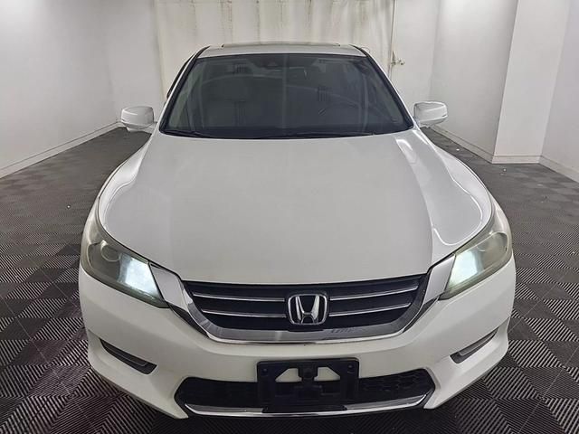 2015 Honda Accord EX-L