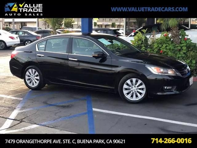 2015 Honda Accord EX-L