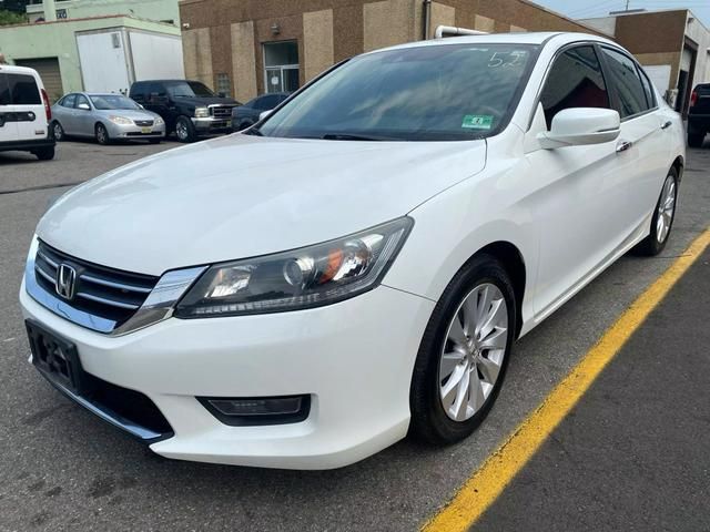 2015 Honda Accord EX-L