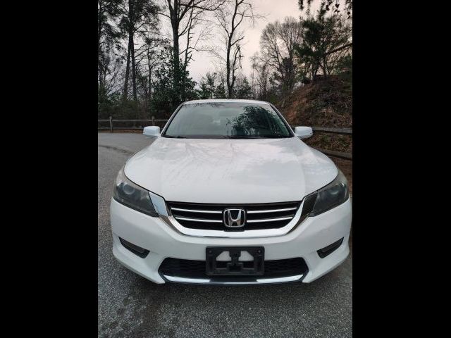 2015 Honda Accord EX-L