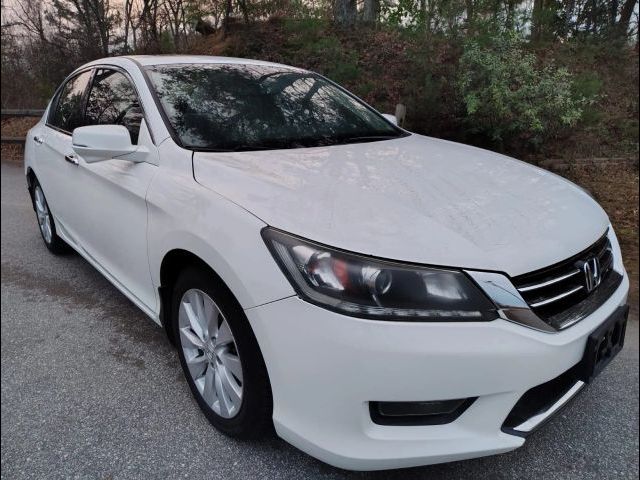 2015 Honda Accord EX-L